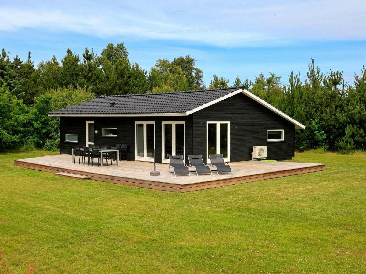 Holiday Home Strandby III 외부 사진