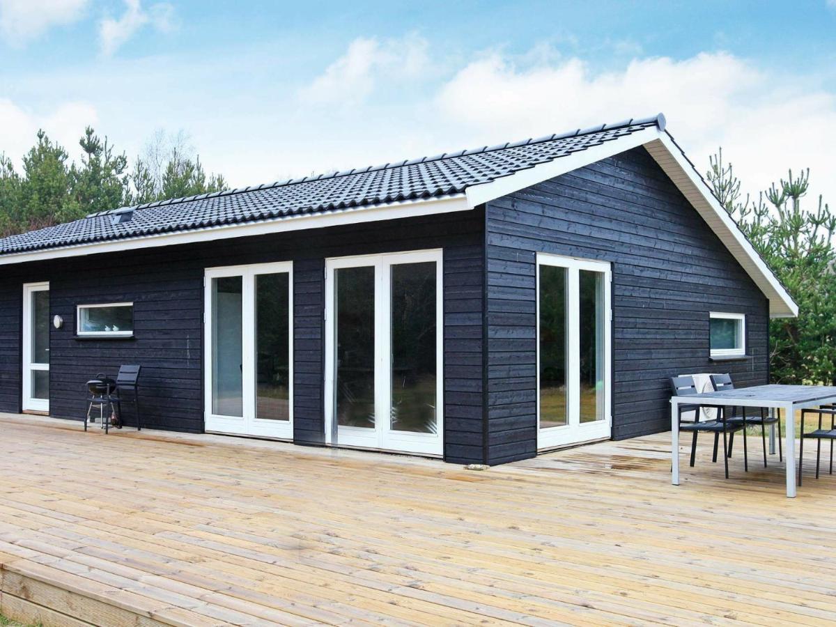 Holiday Home Strandby III 외부 사진